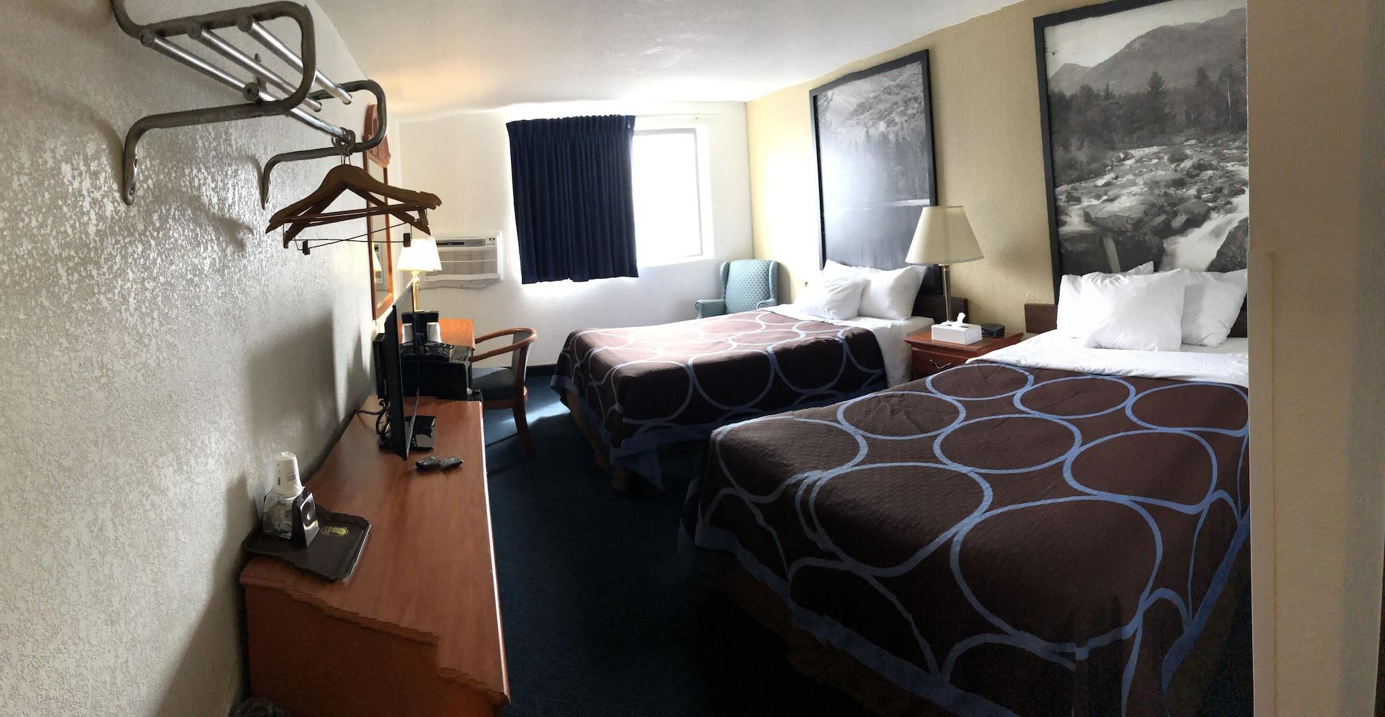 Super 8 By Wyndham Montgomery Maybrook Esterno foto