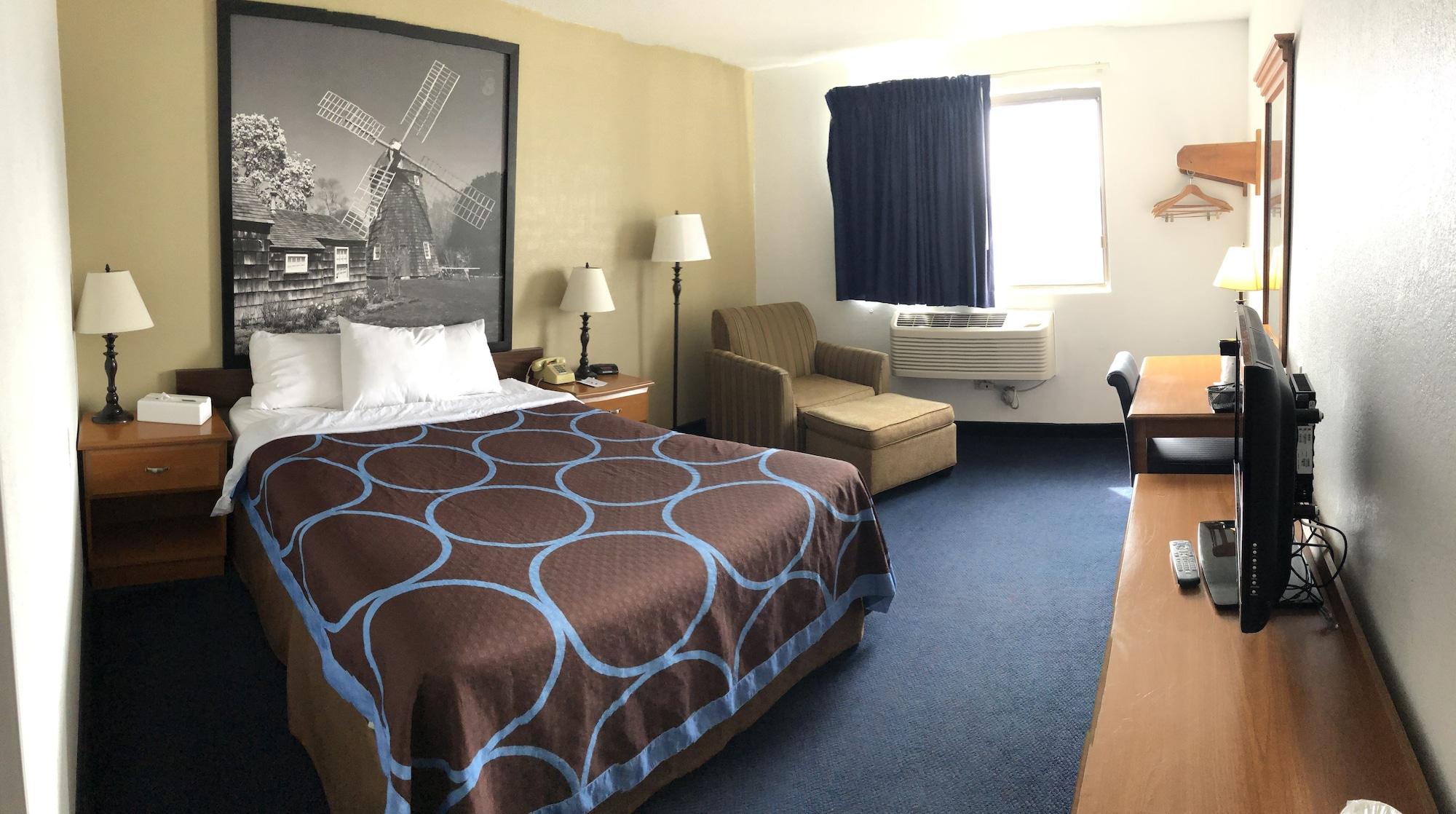 Super 8 By Wyndham Montgomery Maybrook Esterno foto
