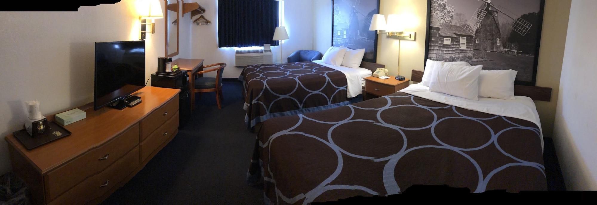Super 8 By Wyndham Montgomery Maybrook Esterno foto