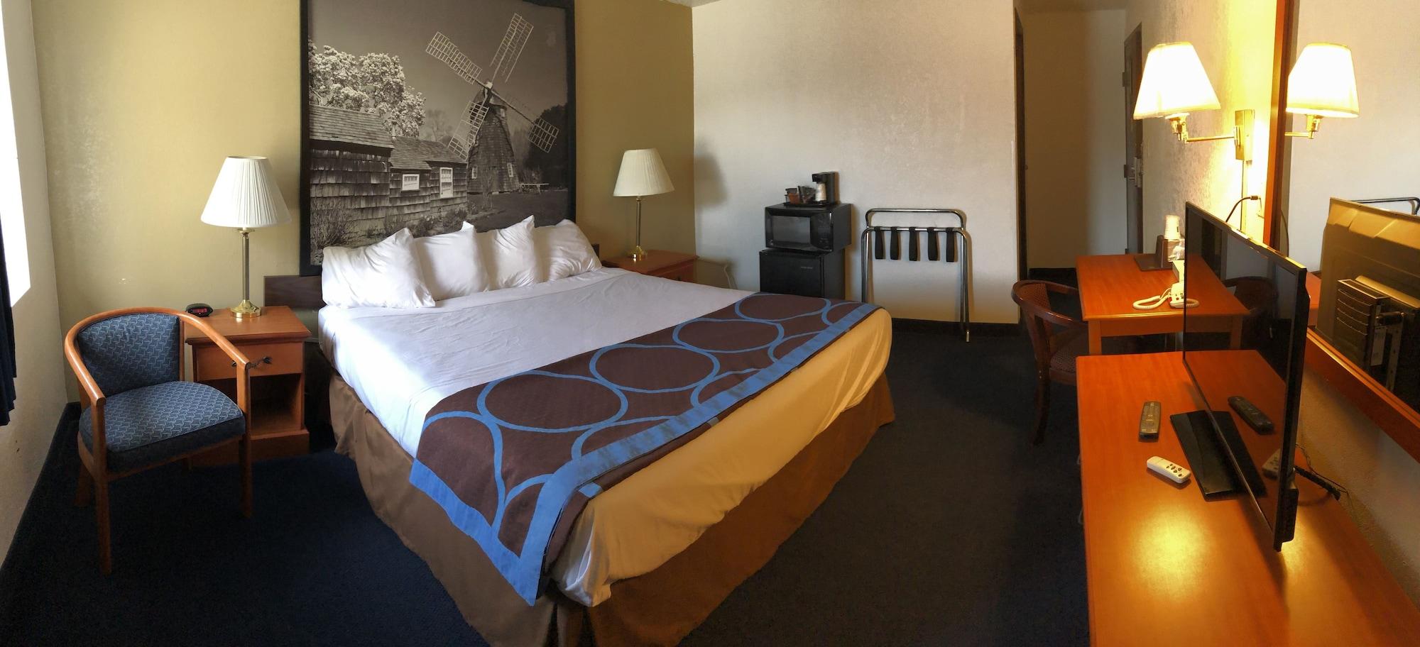 Super 8 By Wyndham Montgomery Maybrook Esterno foto