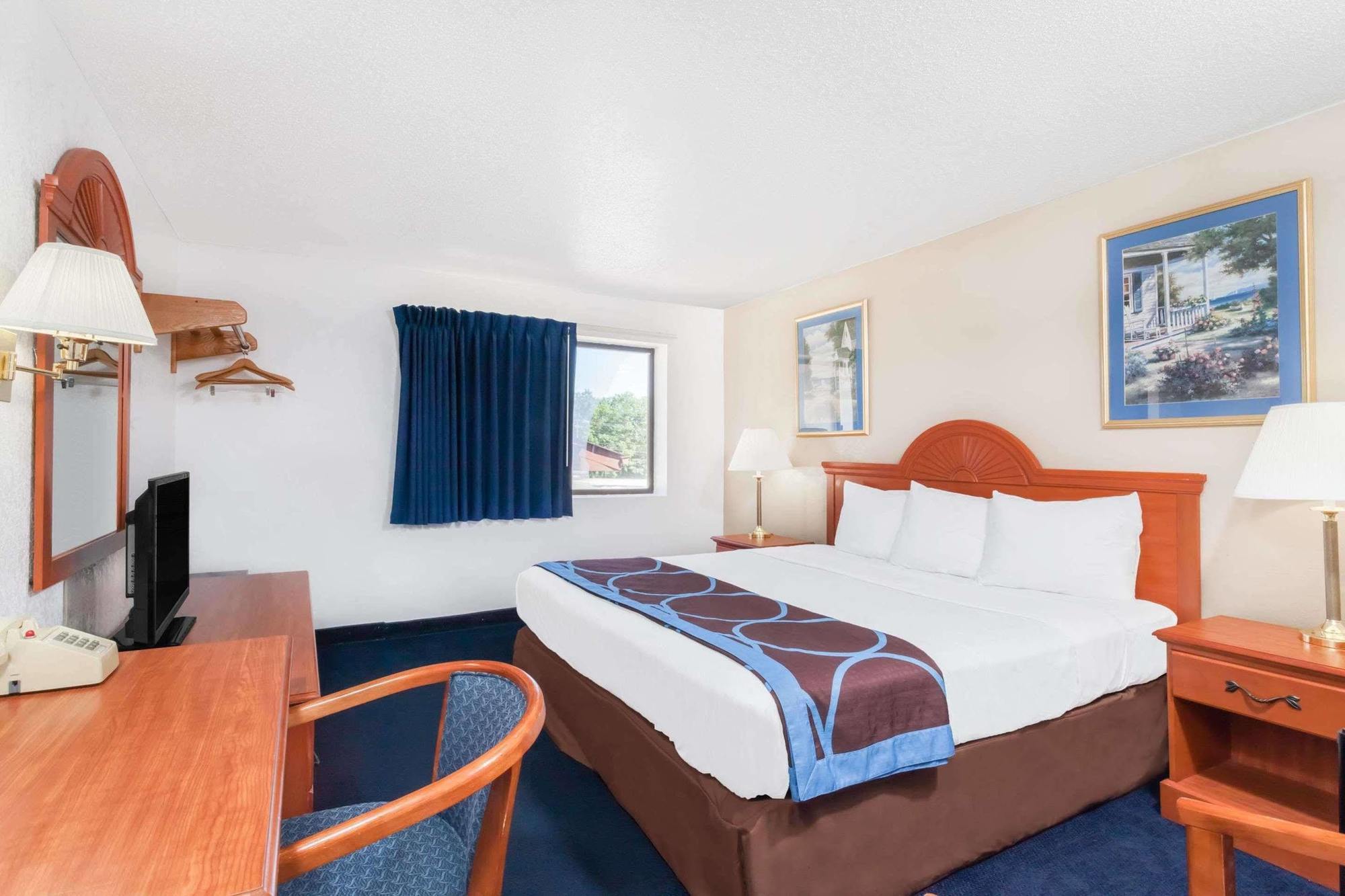 Super 8 By Wyndham Montgomery Maybrook Esterno foto