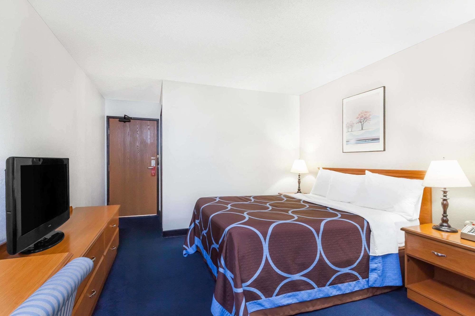 Super 8 By Wyndham Montgomery Maybrook Esterno foto