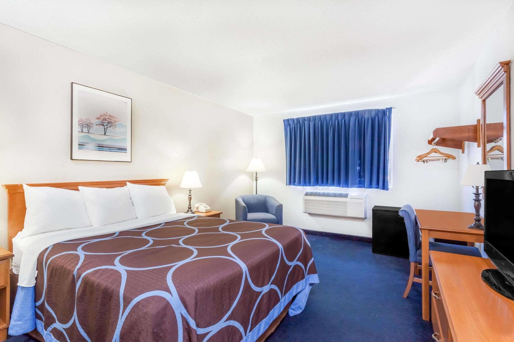 Super 8 By Wyndham Montgomery Maybrook Esterno foto